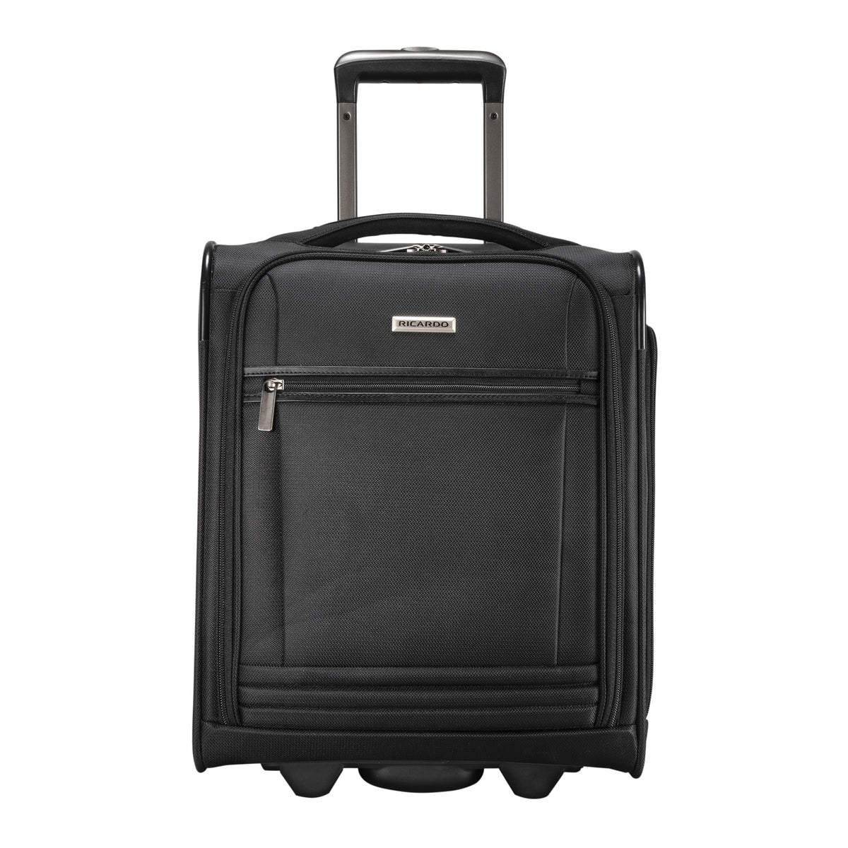 Ricardo® Avalon Softside 16" Small Carry-On - Black
