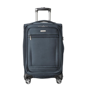 Ricardo® Avalon Softside 20" Expandable Carry-On - Storm Blue