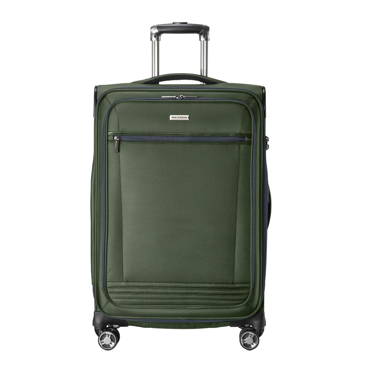 Ricardo® Avalon Softside 24" Expandable Check-In - Juniper Green