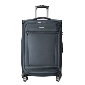 Ricardo® Avalon Softside 24" Expandable Check-In - Storm Blue