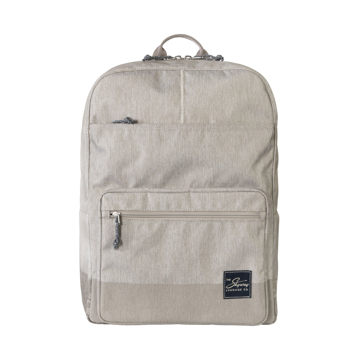 Skyway® Rainier Simple Backpack - Zion Grey