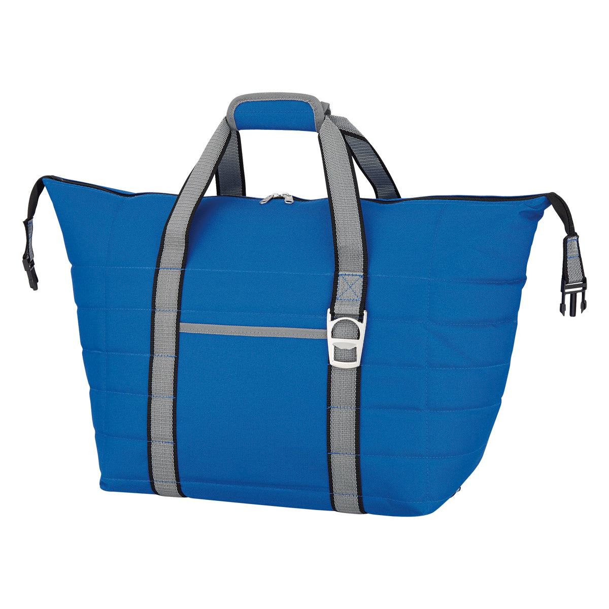 Husky Kooler Tote Bag - Royal Blue