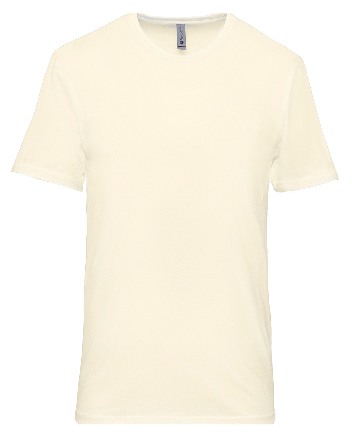 Next Level Apparel Unisex Soft Wash T-Shirt - Washed Natural
