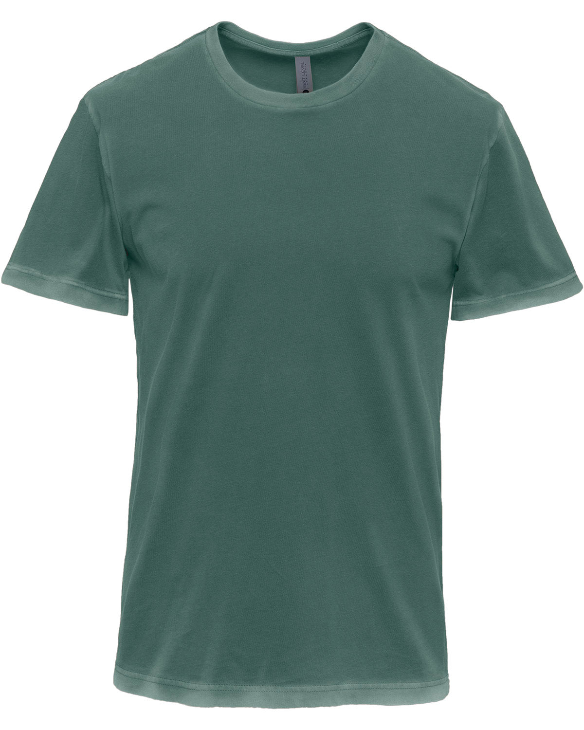 Next Level Apparel Unisex Soft Wash T-Shirt - Washed Roy Pine