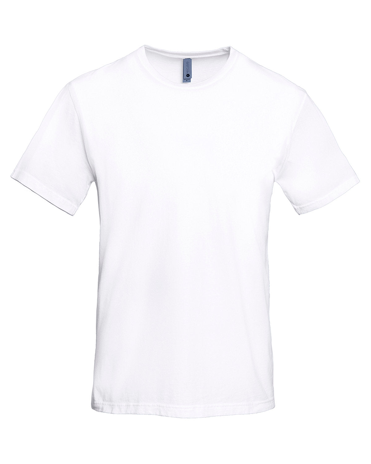 Next Level Apparel Unisex Soft Wash T-Shirt - Washed White