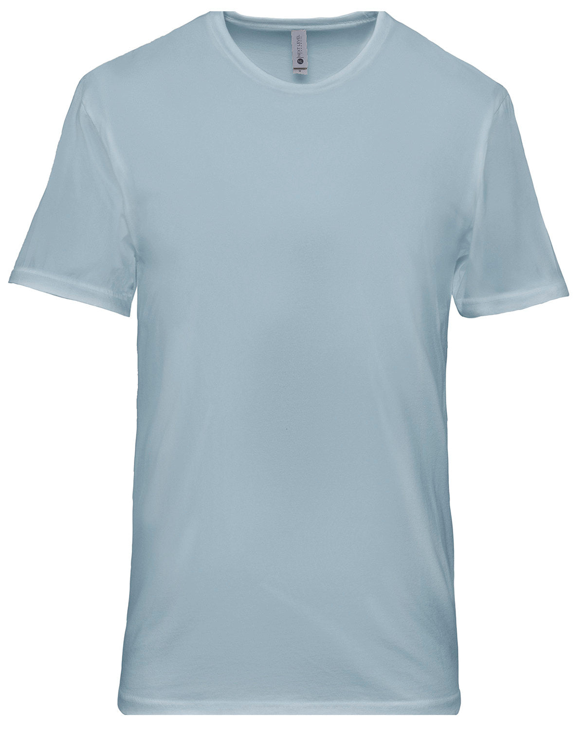 Next Level Apparel Unisex Soft Wash T-Shirt - Wsh Stnwsh Denim
