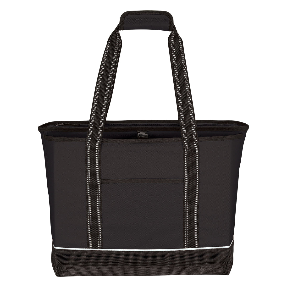 Daytona Cooler Tote Bag - Black