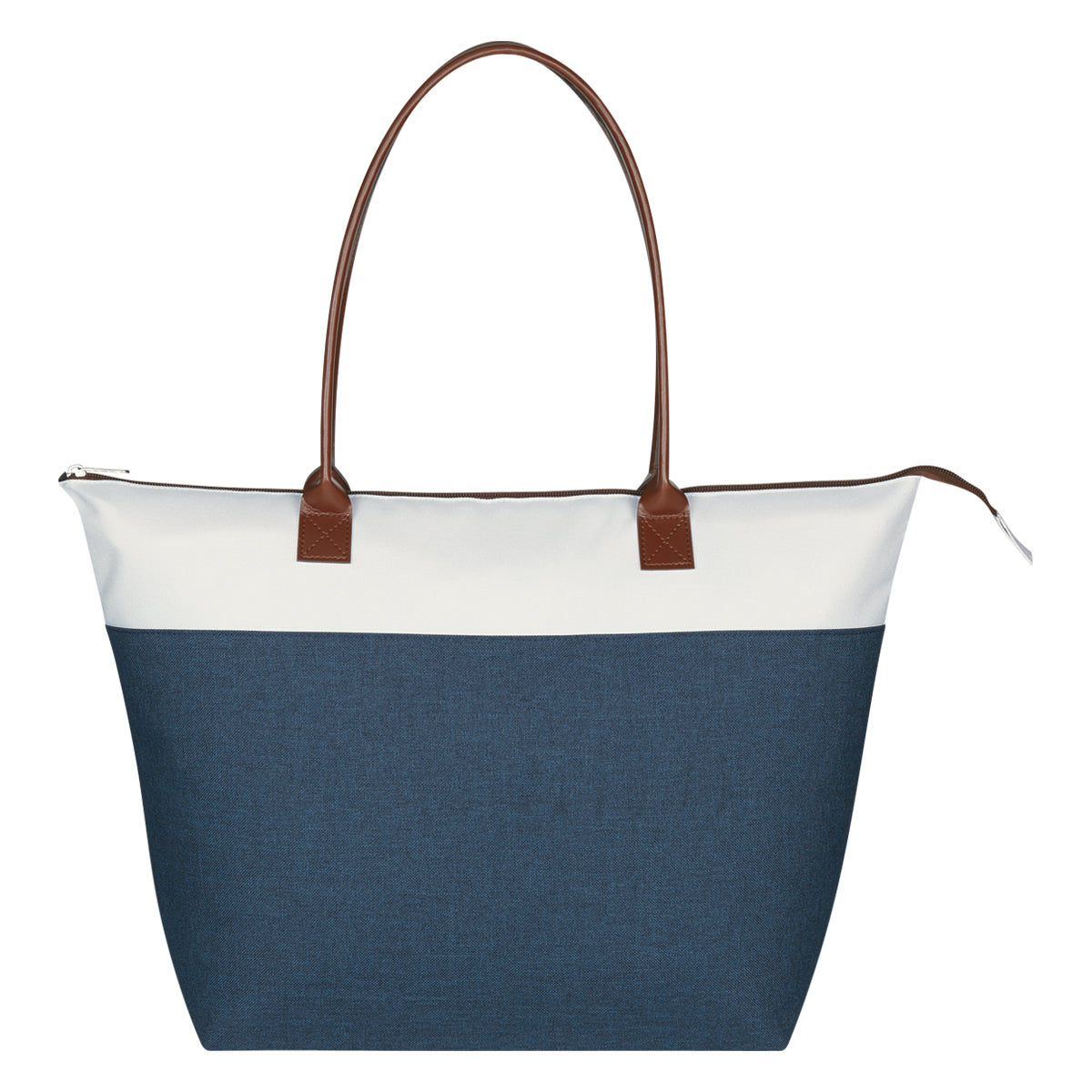 Regatta Tote Bag - Blue With White