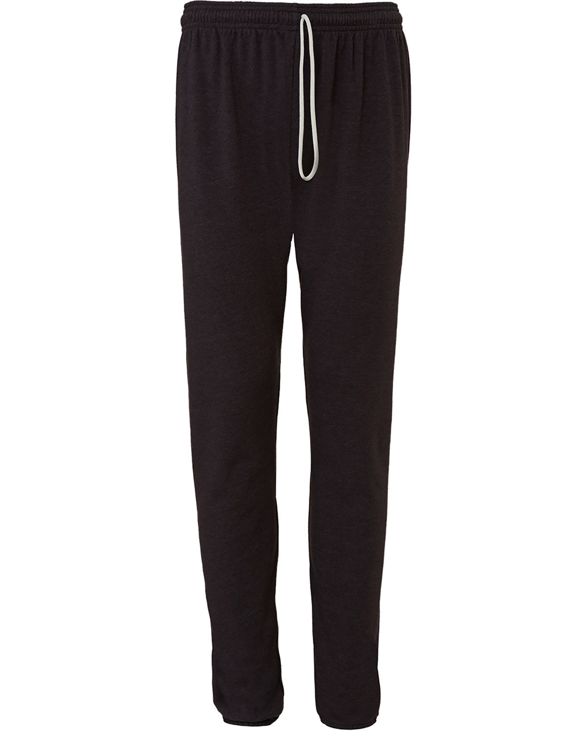 Bella + Canvas Unisex Sponge Fleece Long Scrunch Pant - Dark Gry Heather