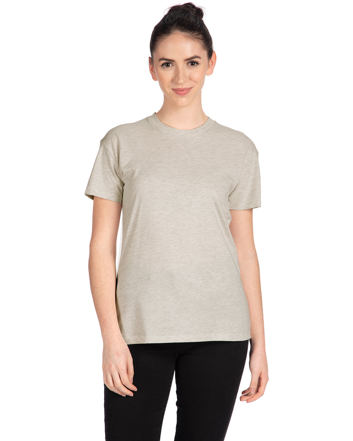 Next Level Apparel Ladies' Relaxed T-Shirt - Front