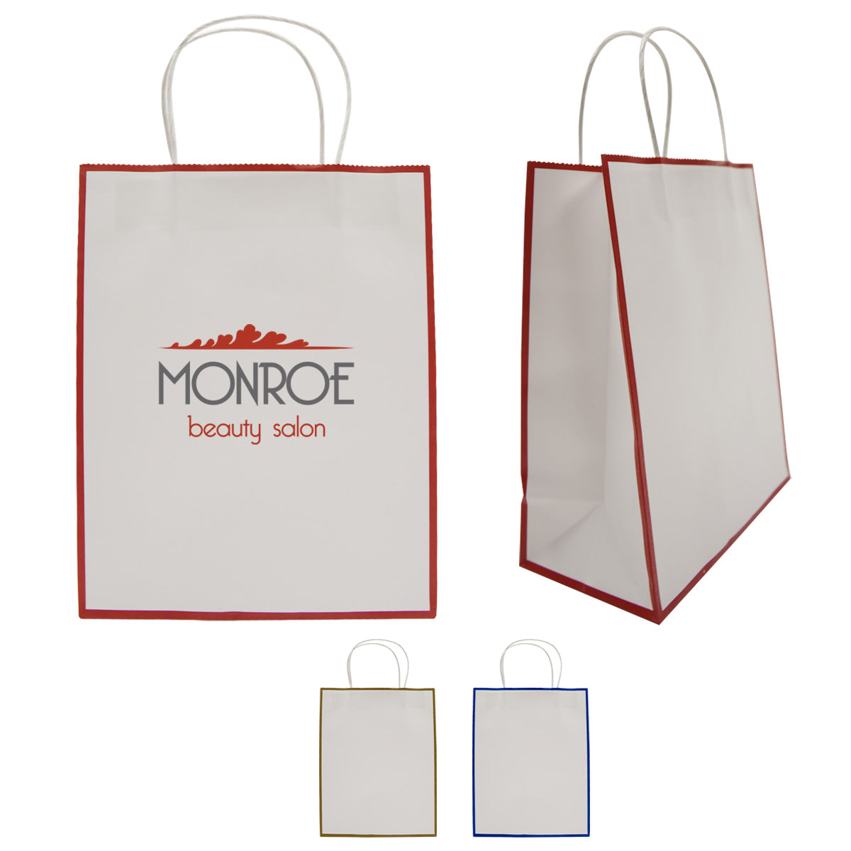 Laminated Paper Gift Bag