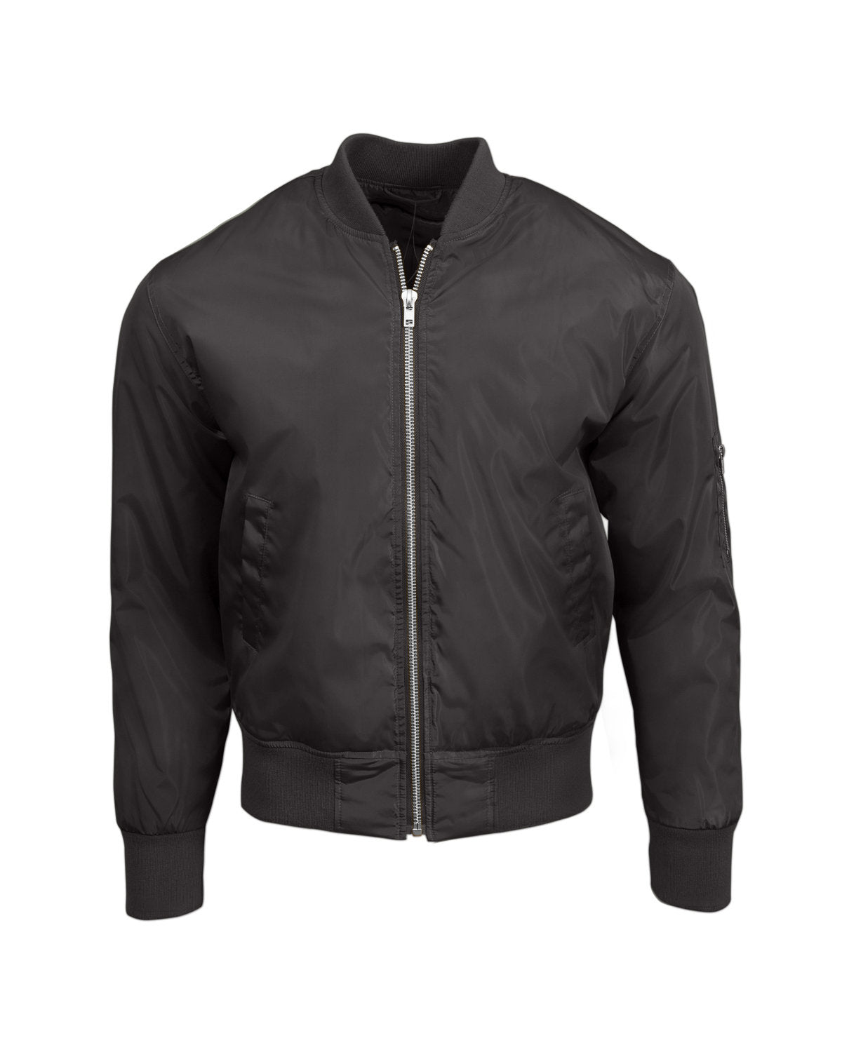 Threadfast Apparel Threadfast Unisex Bomber Jacket