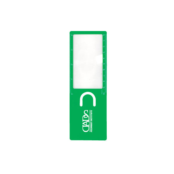 CM2137 3 in 1 Magnifier Ruler | MLP