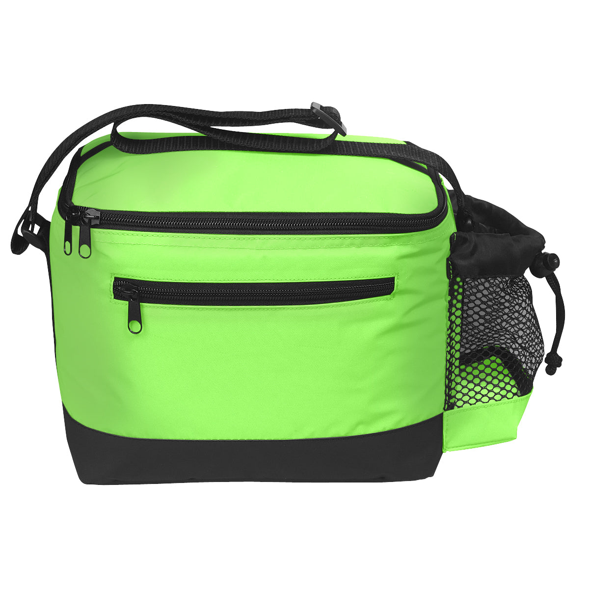 Six Pack Kooler Bag - Lime