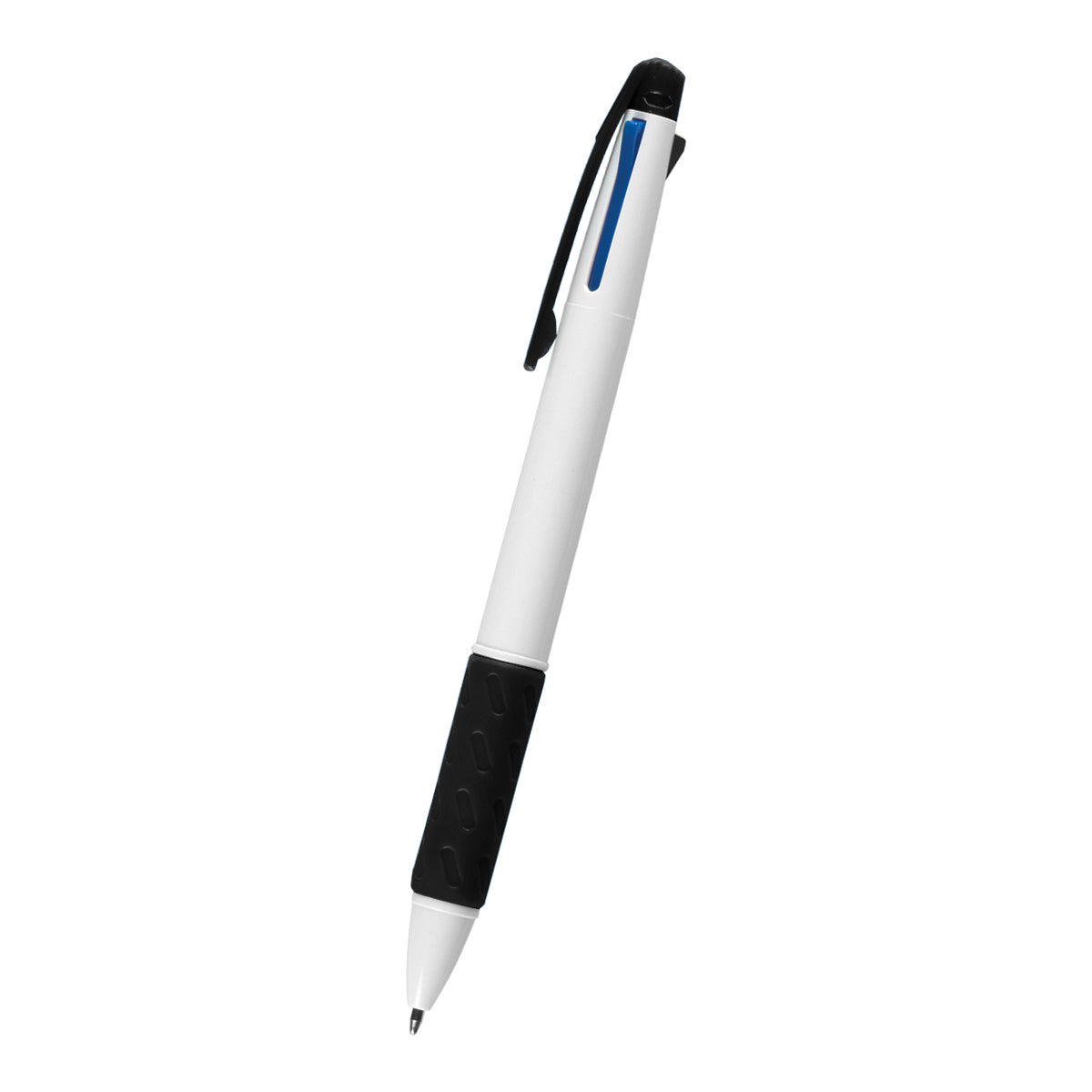 3-In-1 Pen - White With Black
