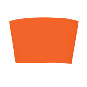 Comfort Grip Cup Sleeve - Orange