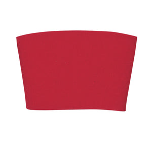 Comfort Grip Cup Sleeve - Red