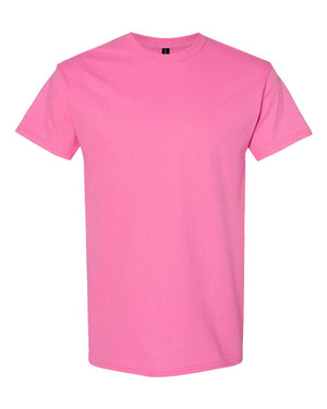 Gildan Unisex Heavy Cotton™ T-Shirt - Azalea