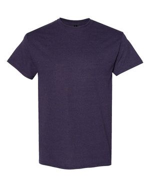 Gildan Unisex Heavy Cotton™ T-Shirt - Blackberry