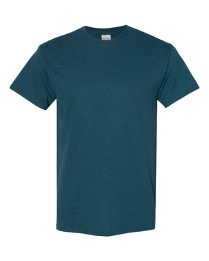 Gildan Unisex Heavy Cotton™ T-Shirt - Midnight