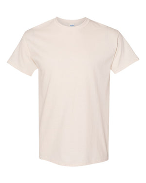 Gildan Unisex Heavy Cotton™ T-Shirt - Natural