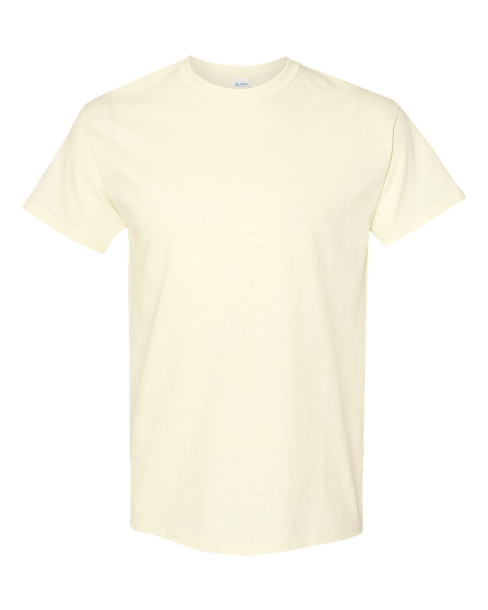 Gildan Unisex Heavy Cotton™ T-Shirt - Off White