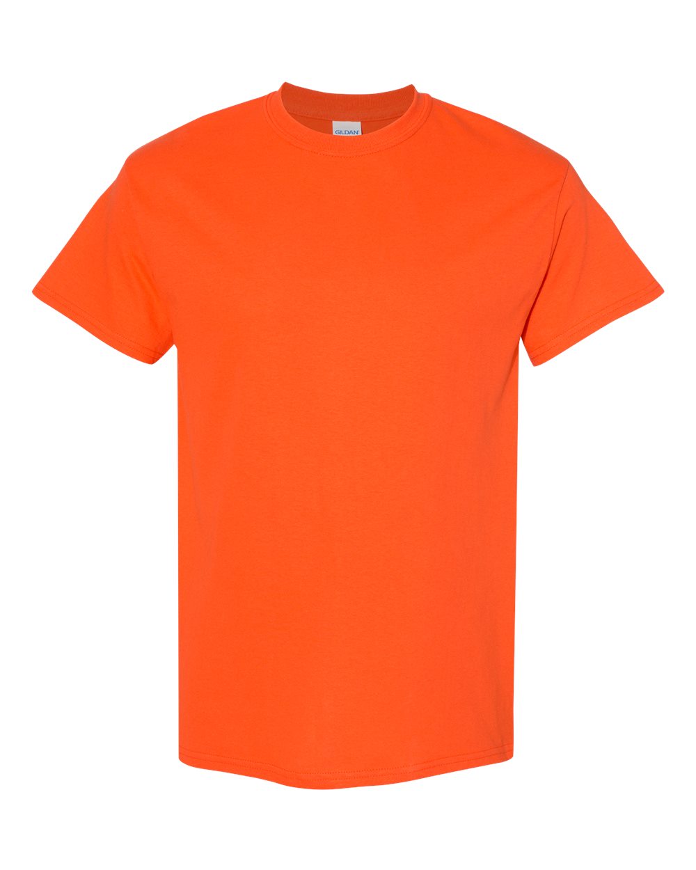 Gildan Unisex Heavy Cotton™ T-Shirt - Orange