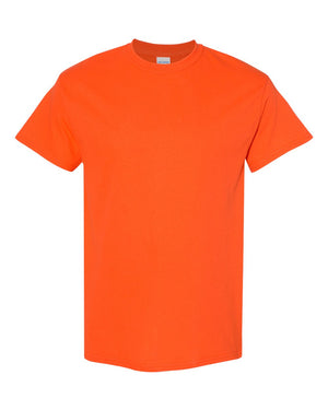 Gildan Unisex Heavy Cotton™ T-Shirt - Orange