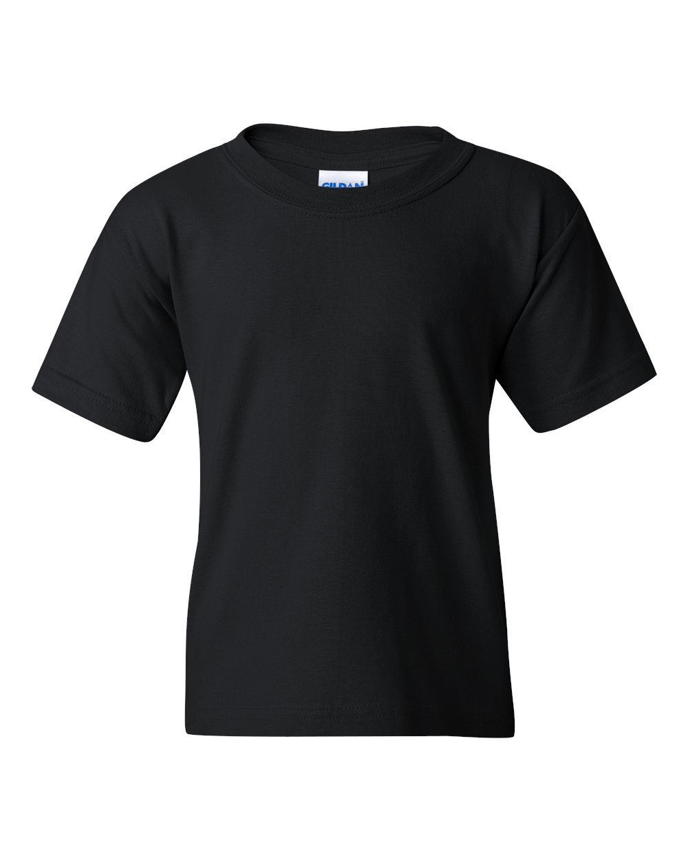 Gildan Youth Heavy Cotton™ T-Shirt - Black