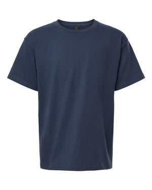 Gildan Youth Heavy Cotton™ T-Shirt - Blue Dusk