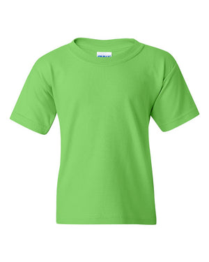 Gildan Youth Heavy Cotton™ T-Shirt - Lime