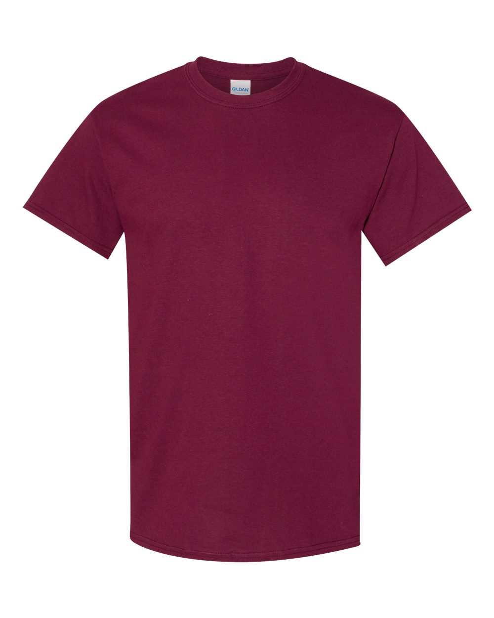 Gildan Youth Heavy Cotton™ T-Shirt - Maroon