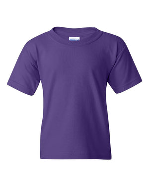 Gildan Youth Heavy Cotton™ T-Shirt - Purple