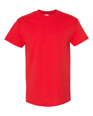 Gildan Youth Heavy Cotton™ T-Shirt - Red