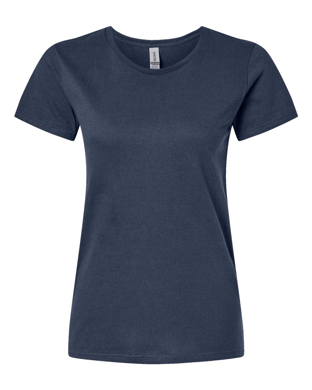 Gildan Women's Heavy Cotton™ T-Shirt - Blue Dusk