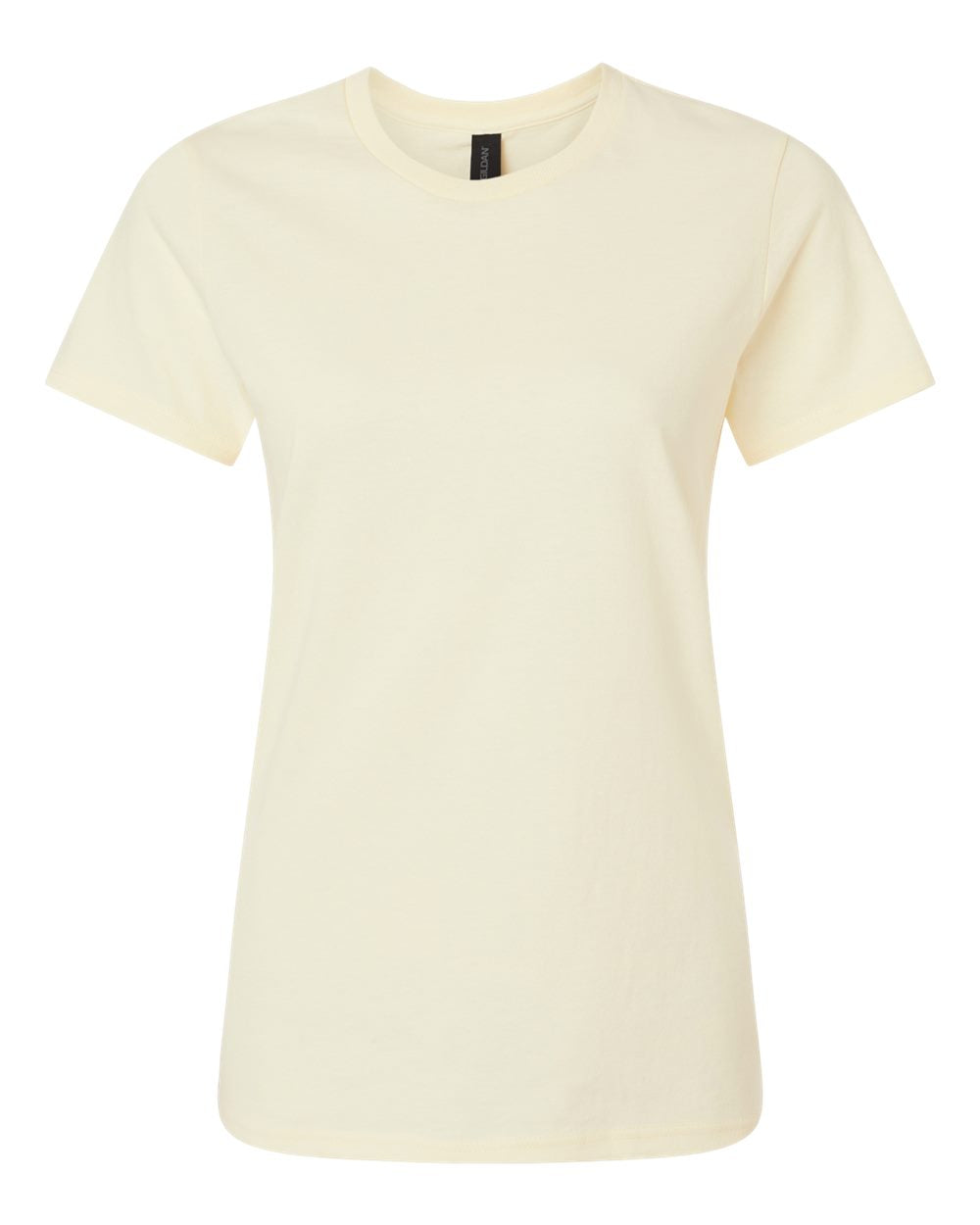 Gildan Women's Heavy Cotton™ T-Shirt - Off White