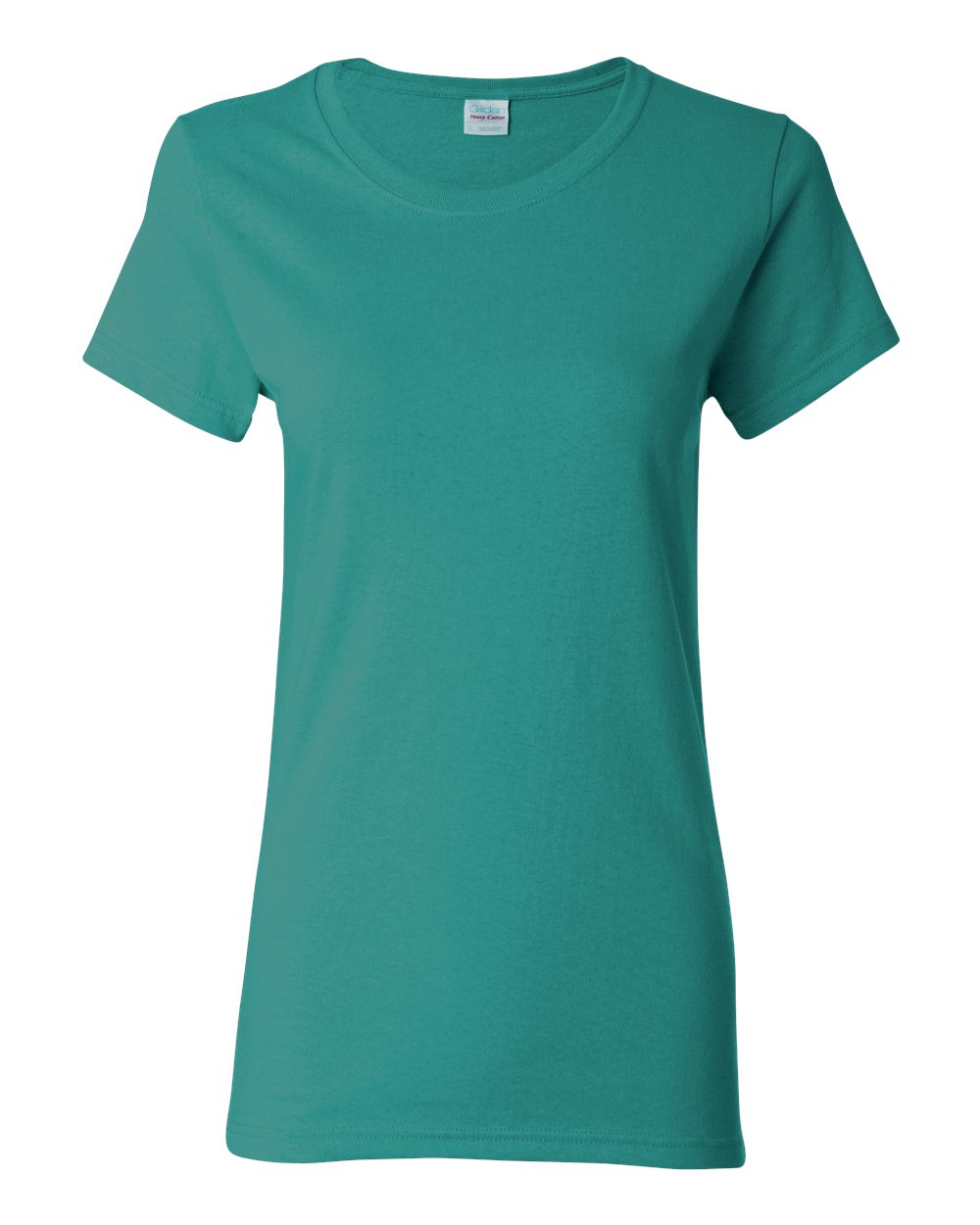 Gildan Women's Heavy Cotton™ T-Shirt - Tropical Blue