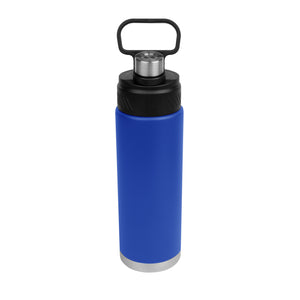 24 Oz. Stainless Steel Leighton Bottle - Blue