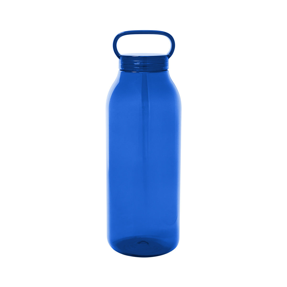 32 Oz. Kenny rPET Bottle - Translucent Blue