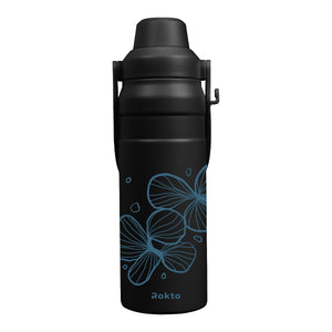 24 Oz. Summit Sip Bottle With Carry Handle