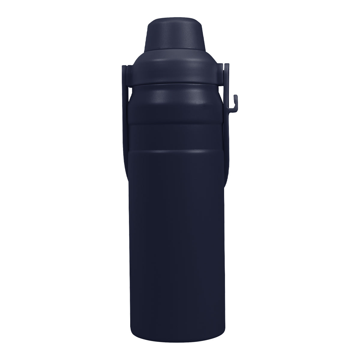 24 Oz. Summit Sip Bottle With Carry Handle - Navy Blue