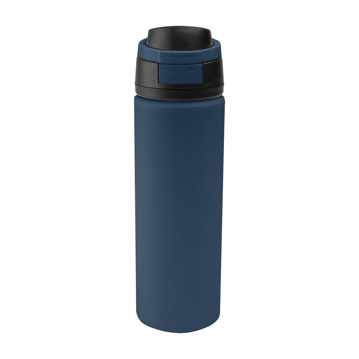 32 Oz. PopSip Stainless Steel Bottle - Navy Blue