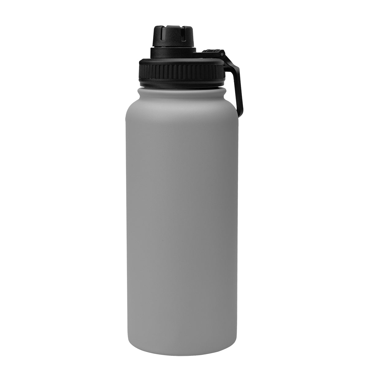 32 Oz. Austin Stainless Steel Bottle - Gray