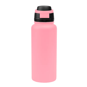 32 Oz. PopSip Stainless Steel Bottle - Pink