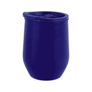 12 Oz. Marmont Acrylic Wine Tumbler - Blue