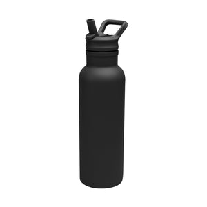 17 Oz. Hailey Stainless Steel Bottle - Black