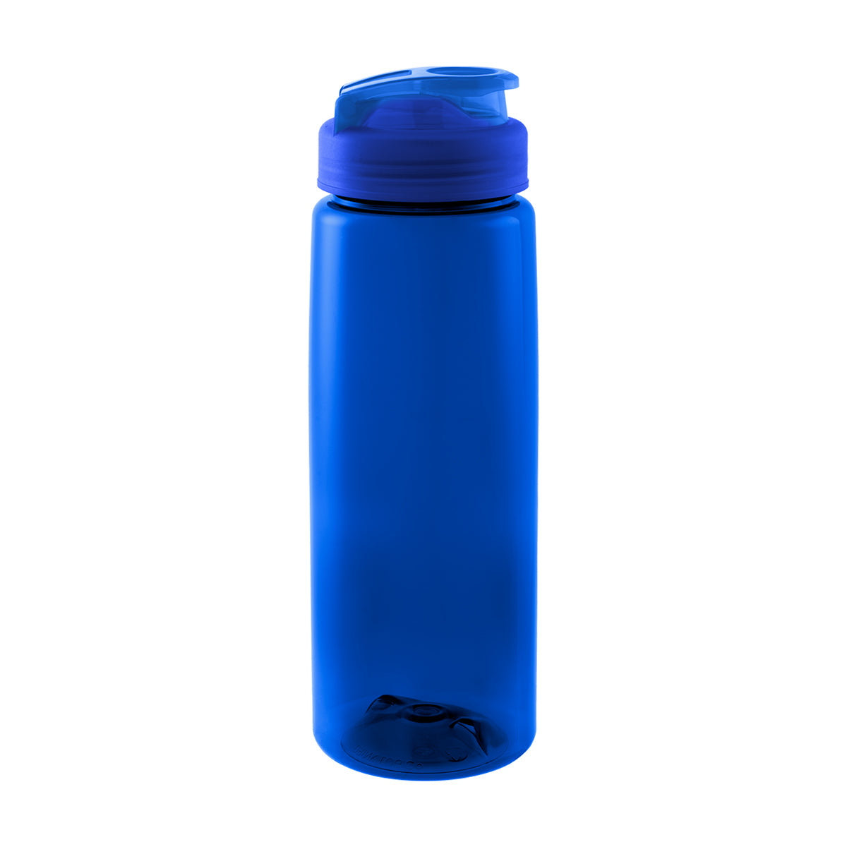 26 Oz. Marin rPET Bottle - Translucent Blue