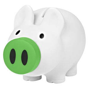 Payday Piggy Bank - Green Nose