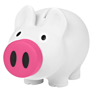 Payday Piggy Bank - Pink Nose