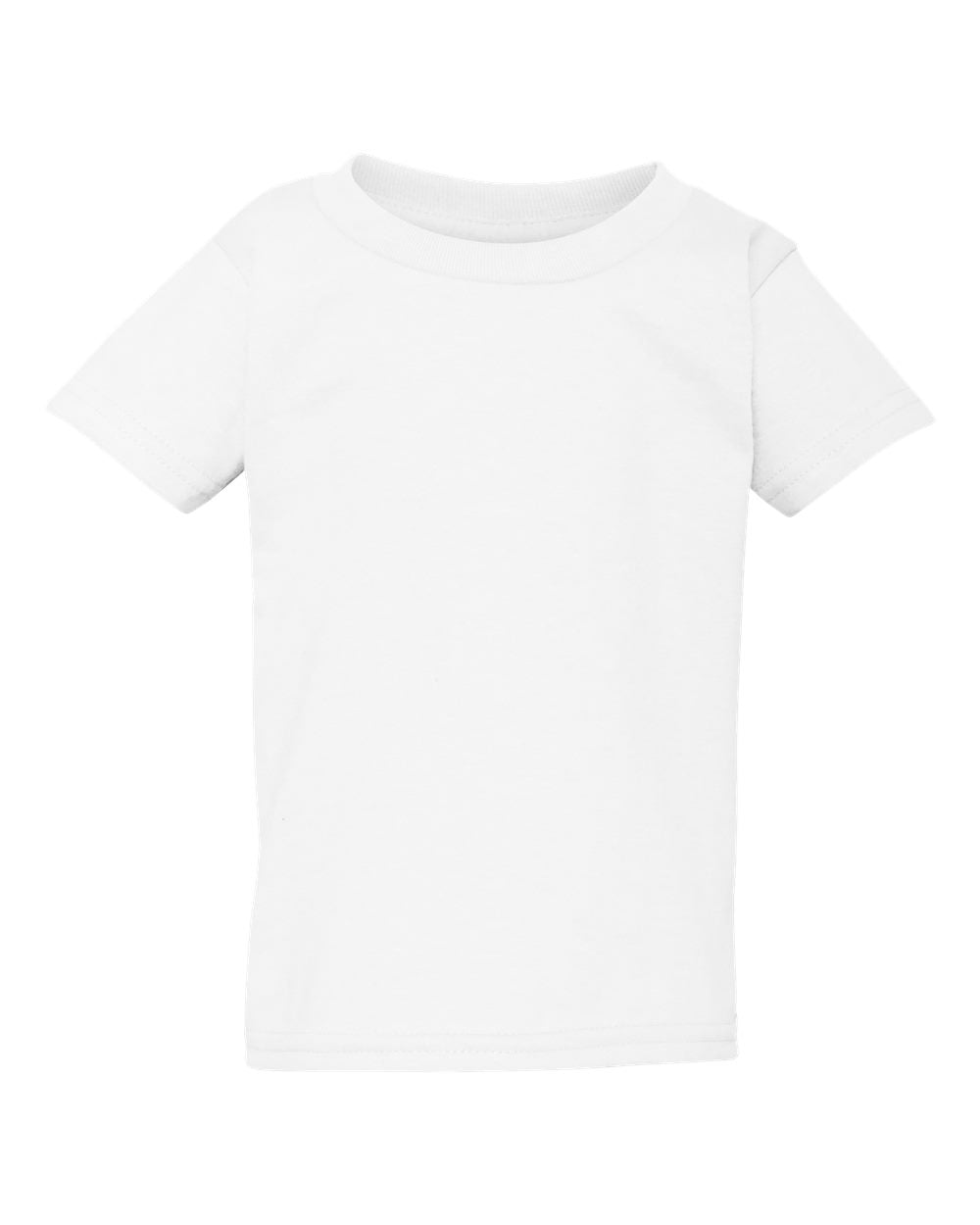 Gildan Toddler Heavy Cotton™ T-Shirt - White